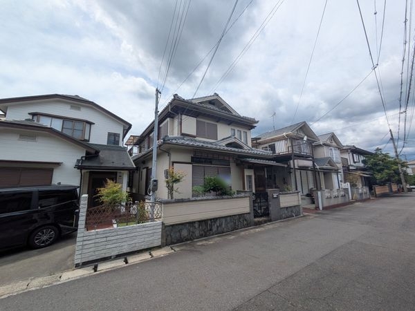大津市南志賀４丁目の中古一戸建て
