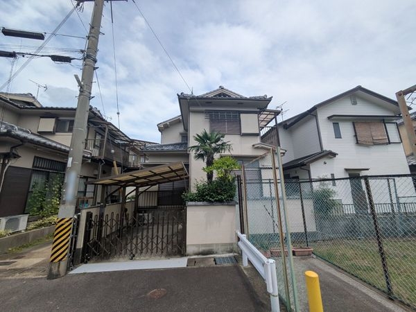 大津市南志賀４丁目の中古一戸建て