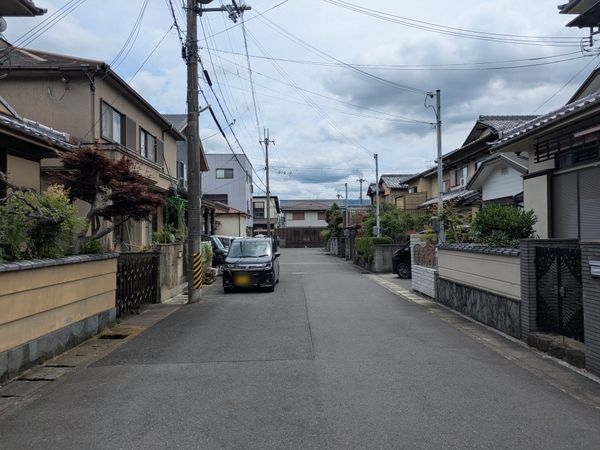 大津市南志賀４丁目の中古一戸建て
