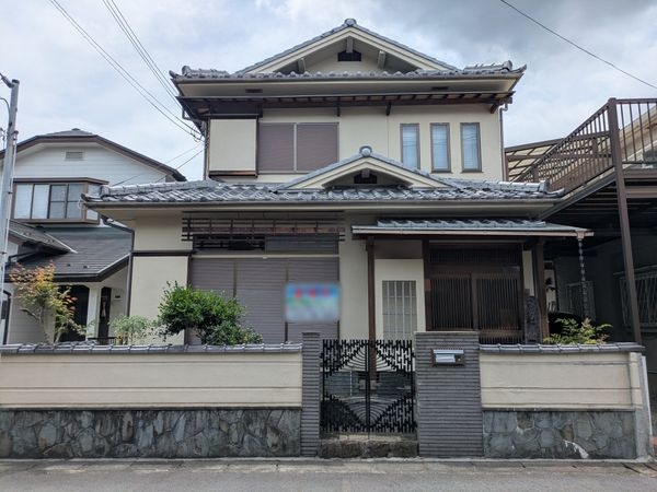 大津市南志賀4丁目 中古一戸建て