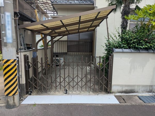 大津市南志賀４丁目の中古一戸建て