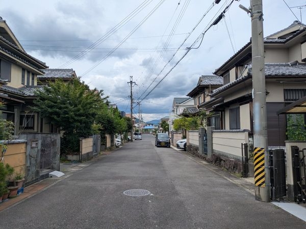 大津市南志賀４丁目の中古一戸建て