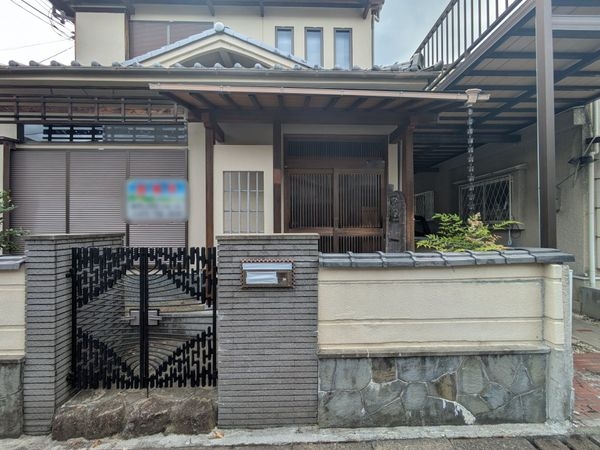 大津市南志賀４丁目の中古一戸建て