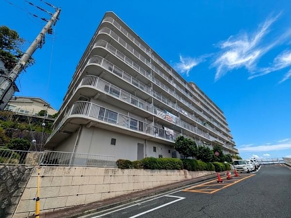 ネオコーポ大津湖城ヶ丘C棟 中古マンション