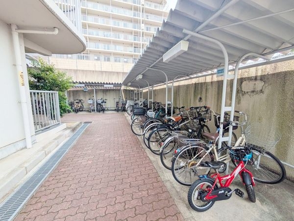 ネオコーポ大津湖城ヶ丘Ｃ棟　中古マンション