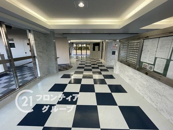向島ニュータウン第三街区Ｄ棟　中古マンション