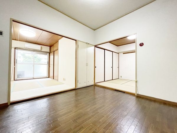 向島ニュータウン第三街区Ｄ棟　中古マンション