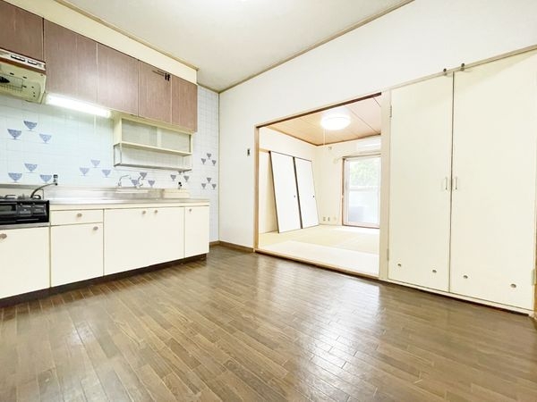向島ニュータウン第三街区Ｄ棟　中古マンション