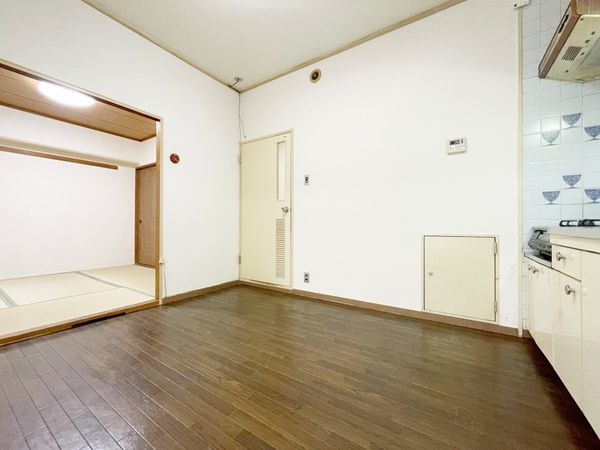 向島ニュータウン第三街区Ｄ棟　中古マンション