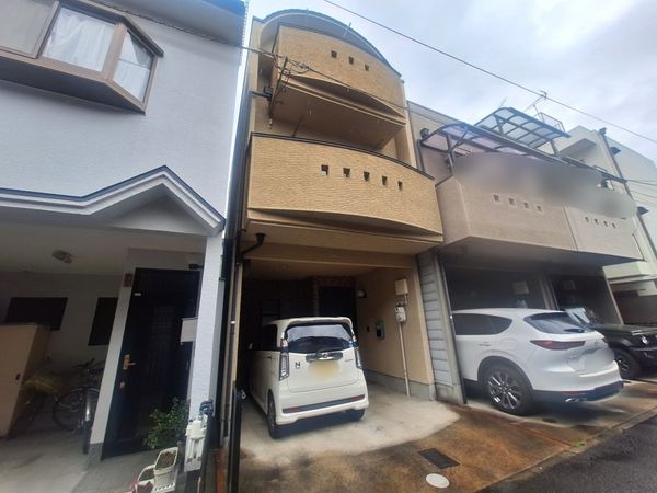 京都市伏見区深草越後屋敷町の中古一戸建て