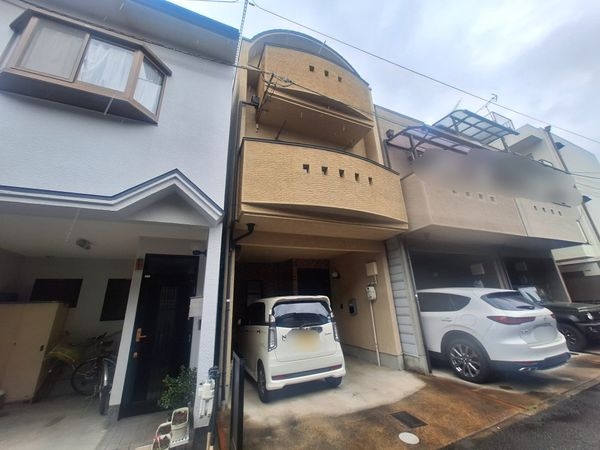 京都市伏見区深草越後屋敷町の中古一戸建て