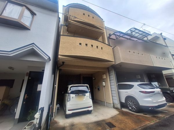 京都市伏見区深草越後屋敷町の中古一戸建て