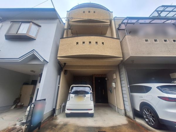 京都市伏見区深草越後屋敷町の中古一戸建て