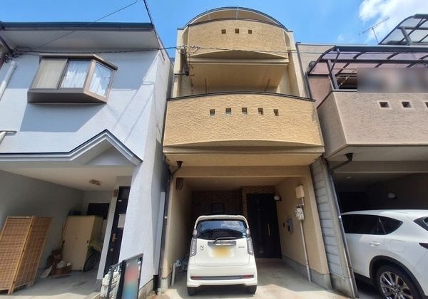 京都市伏見区深草越後屋敷町の中古一戸建て