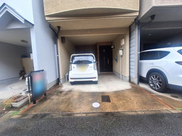 京都市伏見区深草越後屋敷町の中古一戸建て