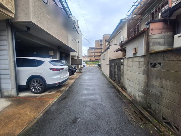 京都市伏見区深草越後屋敷町の中古一戸建て