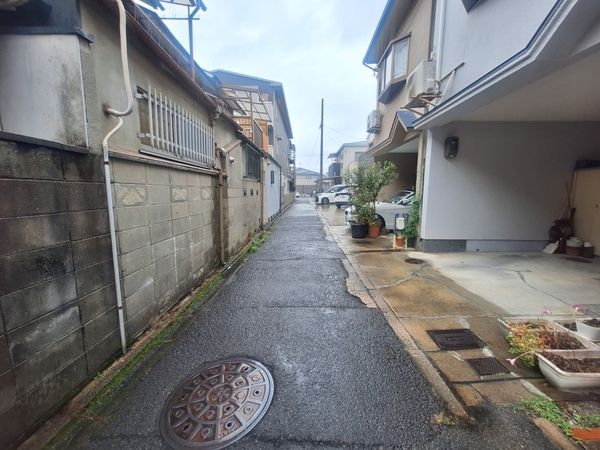 京都市伏見区深草越後屋敷町の中古一戸建て