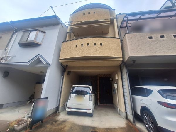 京都市伏見区深草越後屋敷町の中古一戸建て