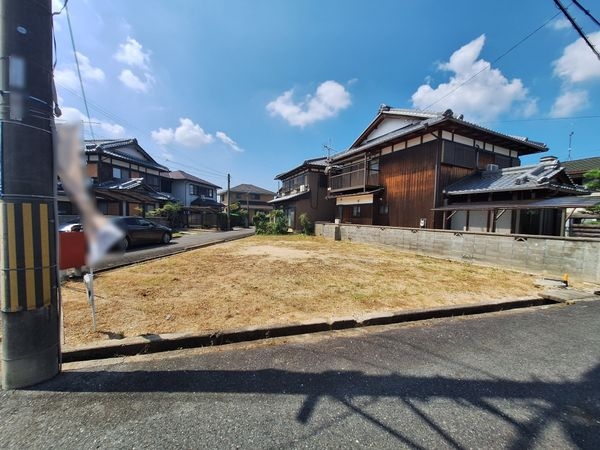 草津市野路８丁目　新築一戸建て