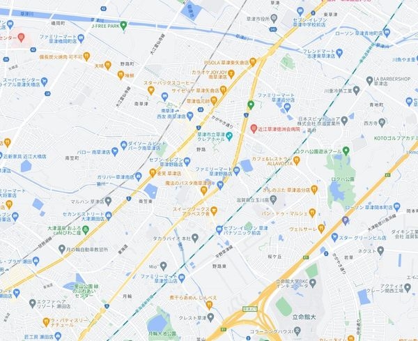 草津市野路８丁目　新築一戸建て