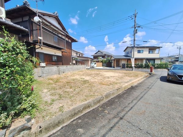 草津市野路８丁目　新築一戸建て