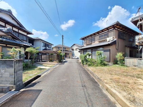 草津市野路８丁目　新築一戸建て