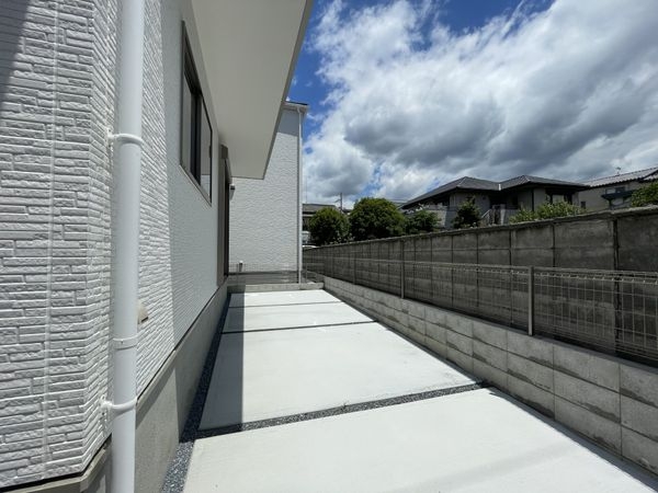 京都市伏見区向島二ノ丸町　新築一戸建て　１号棟