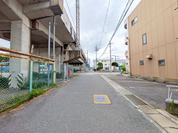 大津市真野５丁目　新築一戸建て　４期　全１区画