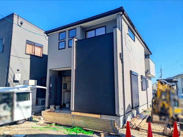 大津市真野5丁目 新築一戸建て 4期 全1区画