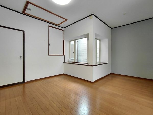 京都市山科区東野中井ノ上町の中古一戸建て