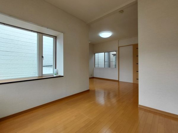 京都市山科区東野中井ノ上町の中古一戸建て