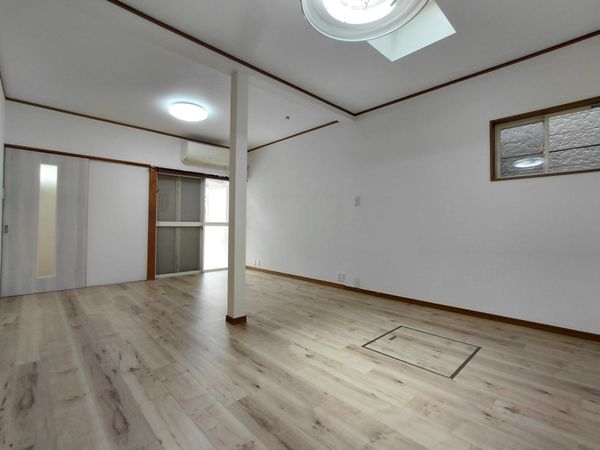 京都市山科区東野中井ノ上町の中古一戸建て