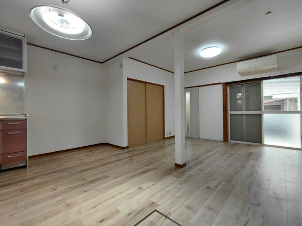 京都市山科区東野中井ノ上町の中古一戸建て