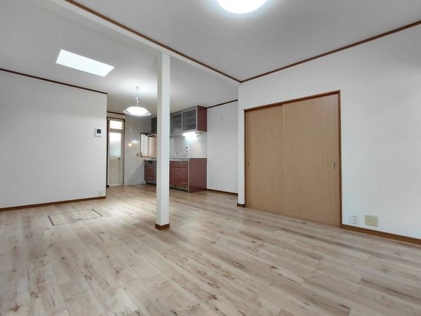 京都市山科区東野中井ノ上町の中古一戸建て