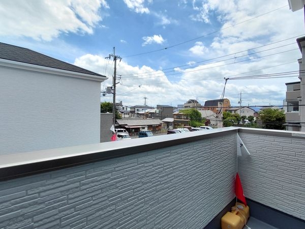 京都市伏見区深草仙石屋敷町　新築一戸建て　１期　１号棟