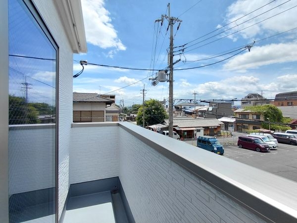 京都市伏見区深草仙石屋敷町　新築一戸建て　１期　２号棟