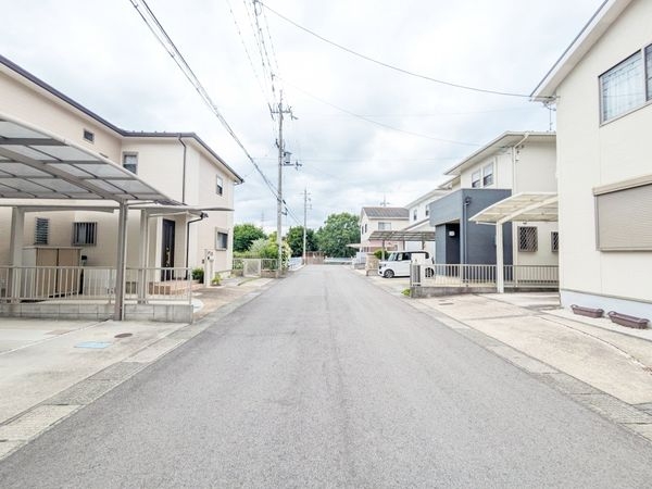 大津市石山寺４丁目の中古一戸建て