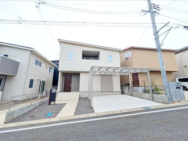 大津市大平２丁目の中古一戸建て