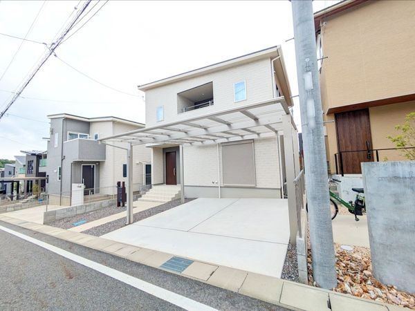 大津市大平２丁目の中古一戸建て