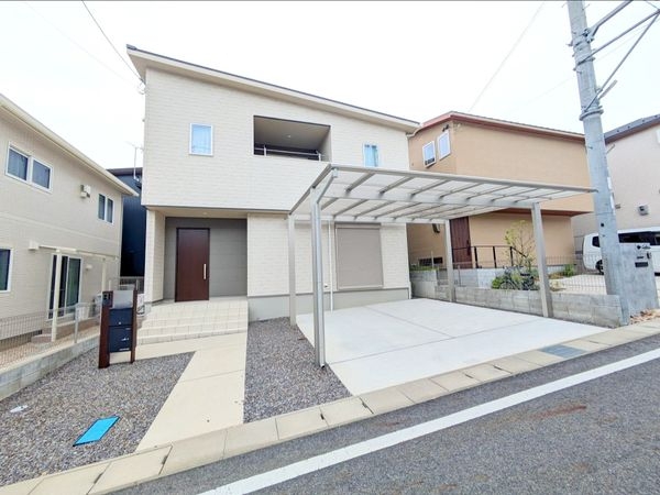 大津市大平２丁目の中古一戸建て