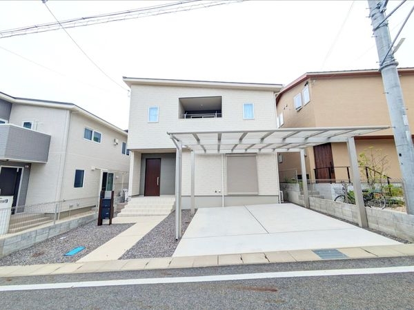 大津市大平２丁目の中古一戸建て