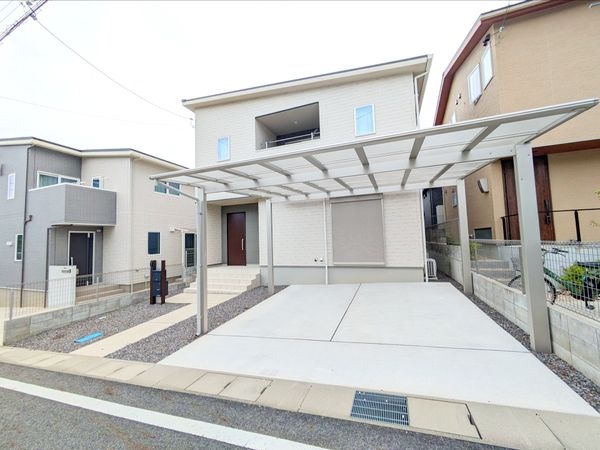 大津市大平２丁目の中古一戸建て