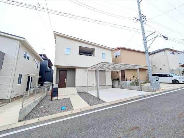大津市大平２丁目の中古一戸建て