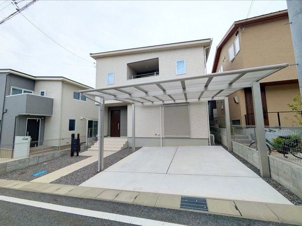 大津市大平２丁目の中古一戸建て