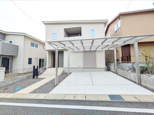大津市大平２丁目の中古一戸建て