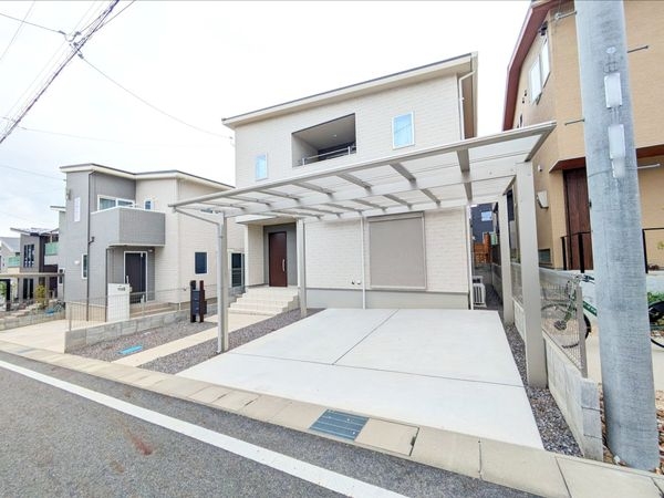大津市大平２丁目の中古一戸建て