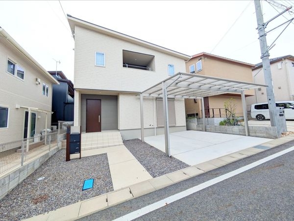 大津市大平２丁目の中古一戸建て