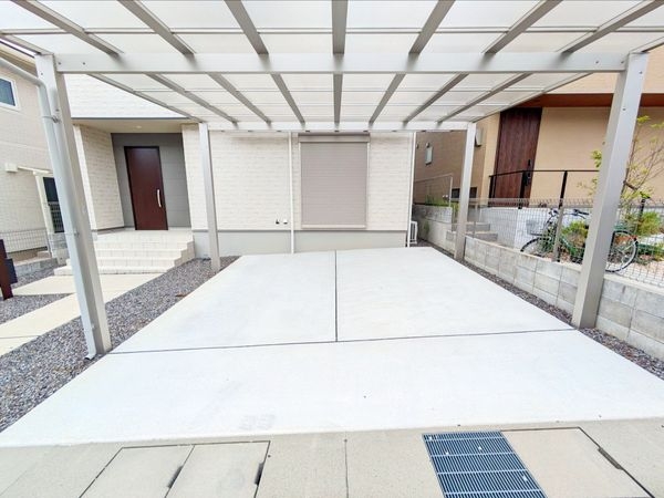 大津市大平２丁目　中古一戸建て