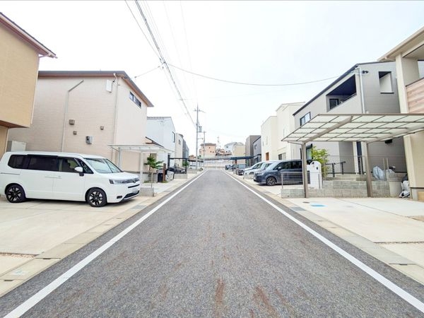 大津市大平２丁目　中古一戸建て