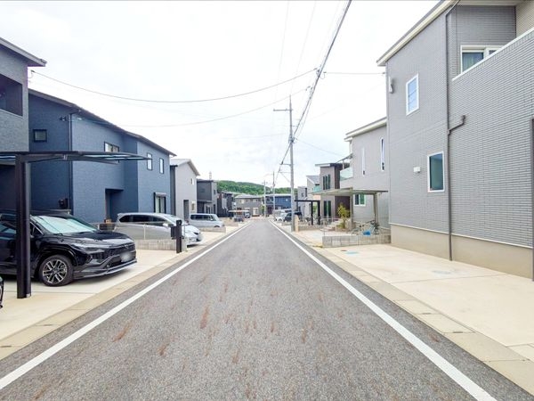 大津市大平２丁目の中古一戸建て